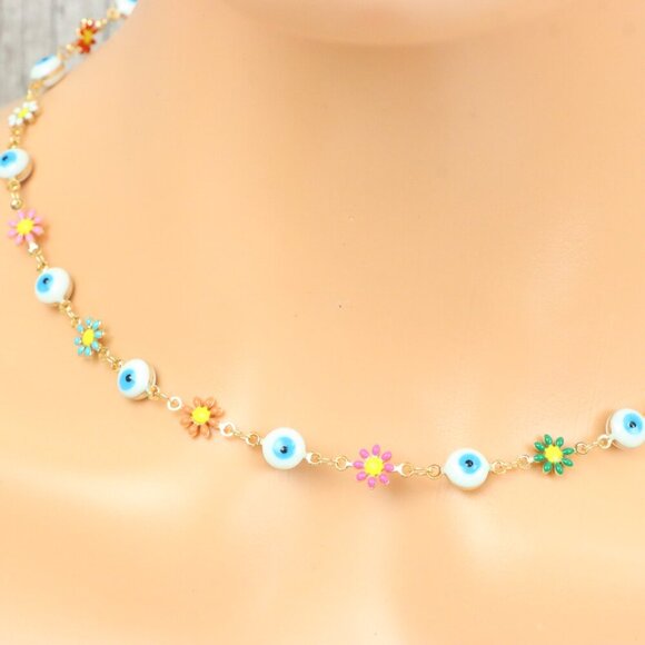 "Minimalist Necklace Chain, Elegant Jewelry for Women & Girls | MLCRC1153 - Picture 8 of 10